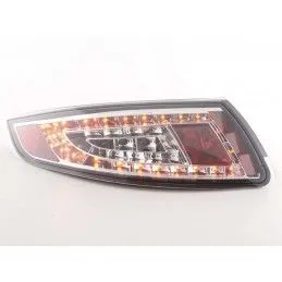 Kit feux arrière LED Porsche 911 type 997 05-09 chrome, 911