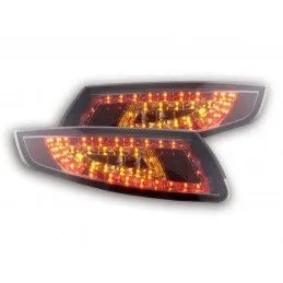 Kit feux arrière LED Porsche 911 type 997 05-09 noir, 911