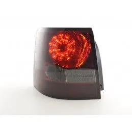 Feux arrières LED Set Land Rover Range Rover Sport 06-10 rouge / noir, Range Rover