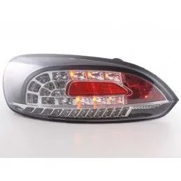 Kit feux arrières LED VW Scirocco 3 Type 13 08- noir, Scirocco