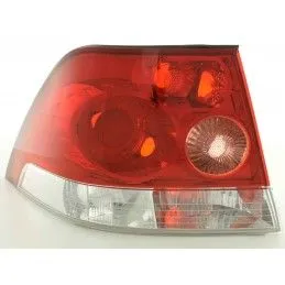 Accessoires feu arrière gauche Opel Astra H notchback 08- rouge / clair, Opel