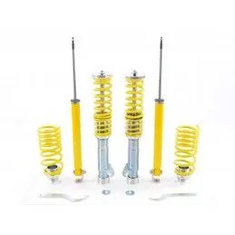 Kit combinés filetés FK suspension sport Ford Focus 3/5 portes DAW / DBW / DFW / DB1 1998-2004, Ford