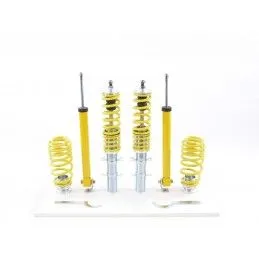 Kit combinés filetés FK suspension sport VW Bora Limo / Variant 1999-2005, Volkswagen