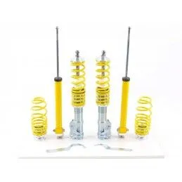 Kit combinés filetés FK suspension sport VW Lupo 6X / 6ES / 6E 1998-2005, Volkswagen