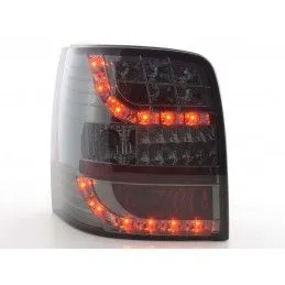 Kit feux arrière à LED VW Passat 3B Variant 97-00 noir, Eclairage Volkswagen