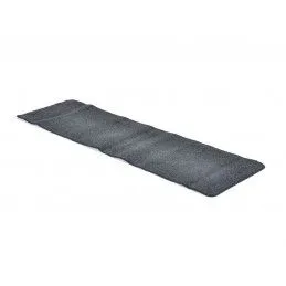 Tapis de protection FK gris foncé pour sièges de jeu de simulation de course, Sièges de Simulation