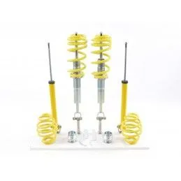 Kit combinés filetés FK suspension sport Audi A4 8E Limo / Avant 2000-2008, Audi