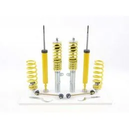 Kit combinés filetés FK suspension sport BMW Série 1 E81 / 87 3/5 portes 2004-2011, Bmw