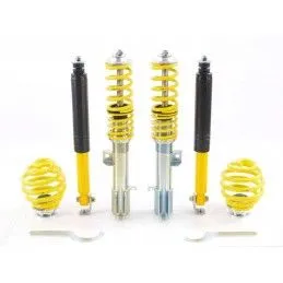 Kit combinés filetés FK suspension sport Opel Corsa C 2000-2006, Opel