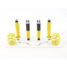 Kit combinés filetés FK suspension sport VW Bus T4 type 70 ... 1990-2003, Volkswagen