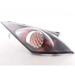 Kit feux arrières LED Nissan 350Z type Z33 03-09 noir, 350Z