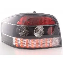 Kit feux arrières LED Audi A3 type 8P 03-05 noir, Audi