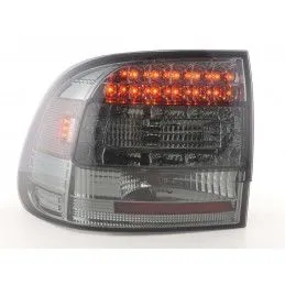 Kit feux arrière LED Porsche Cayenne type 955 02-06 noir, Cayenne