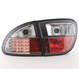 Kit feux arrières LED Seat Leon type 1M 1999-2005 noir, Seat