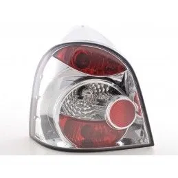 Kit feux arrières Renault Twingo type C06 93-00 chrome, Renault