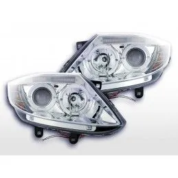 Phare avant BMW Z4 type E85 / E86 03-08 chrome, Bmw