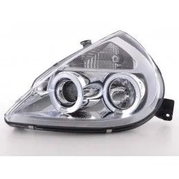 Phare Angel Eye Ford KA type RBT 96-08 chrome, Ford