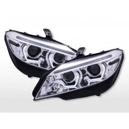 Phares diurnes avec feux diurnes à LED BMW Z4 E89 2009-2013 chromé, Eclairage Bmw