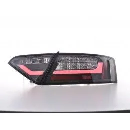 Kit feux arrières LED Lightbar Audi A5 8T Coupe / Sportback 07-11 noir, Eclairage Audi