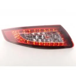 Kit feux arrière à LED Porsche 911 type 997 05-09 rouge / clair, 911