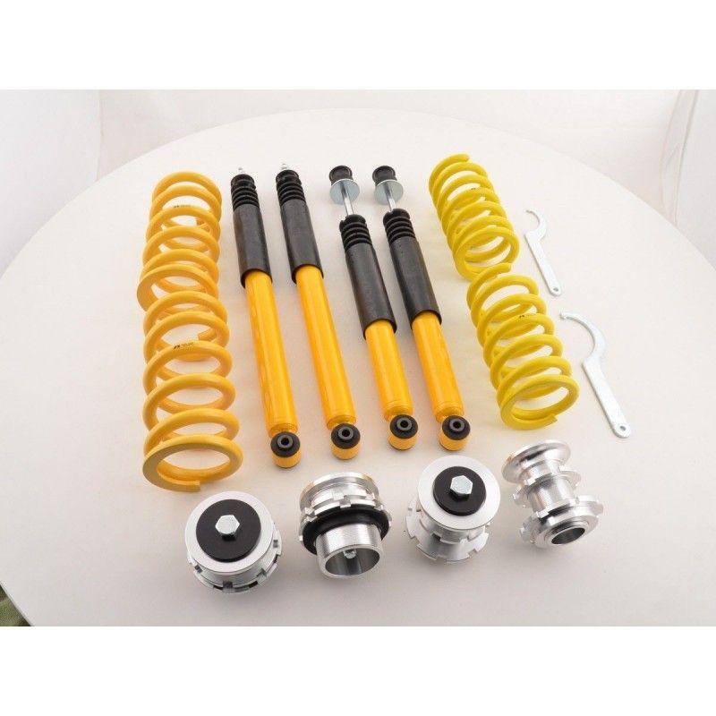 Kit combinés filetés FK suspension sport Mercedes Benz Classe C W202 1993-2001, SUSPENSIONS