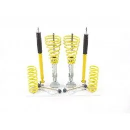 Kit combinés filetés FK suspension sport Mercedes Benz Classe C W203 2000-2007, SUSPENSIONS