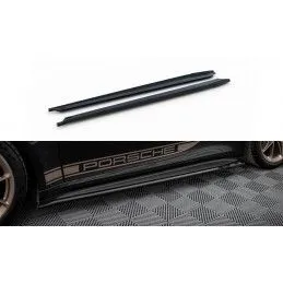 Maxton Side Skirts Diffusers Porsche 911 992 GT3, Nouveaux produits maxton-design