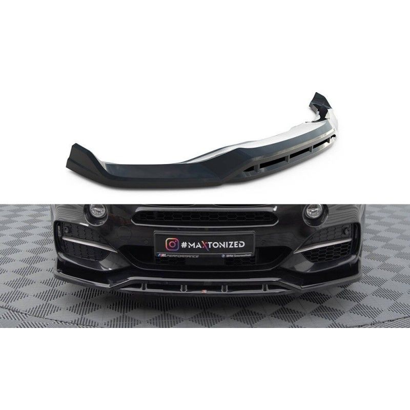 Maxton Front Splitter V.3 BMW X5 M-Pack F15, Nouveaux produits maxton-design