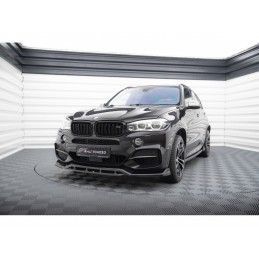 Maxton Front Splitter V.3 BMW X5 M-Pack F15, Nouveaux produits maxton-design