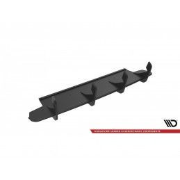 Maxton Street Pro Rear Diffuser Ford Focus Estate ST Mk4 Black-Red, Nouveaux produits maxton-design