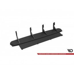 Maxton Street Pro Rear Diffuser Ford Focus Estate ST Mk4 Black-Red, Nouveaux produits maxton-design