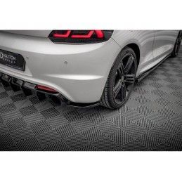 Maxton Rear Side Splitters V.3 Volkswagen Scirocco R Mk3, Nouveaux produits maxton-design