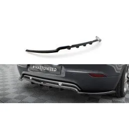 Maxton Central Rear Splitter (with vertical bars) Renault Megane GT MK3 Facelift, Nouveaux produits maxton-design