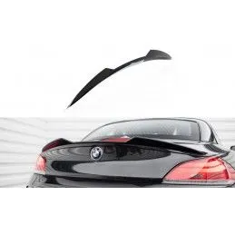 Maxton Spoiler Cap 3D BMW Z4 M-Pack E89 Facelift, Nouveaux produits maxton-design