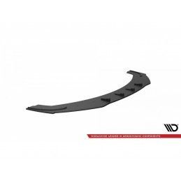 Maxton Street Pro Front Splitter Audi A7 RS7 Look C7 Black-Red, Nouveaux produits maxton-design