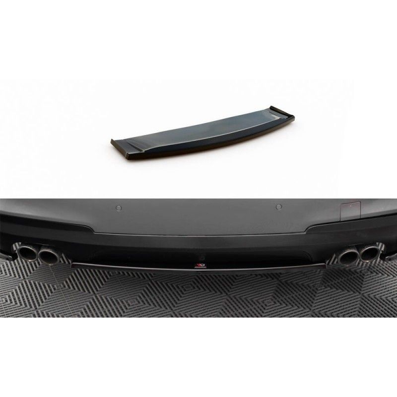 Maxton Central Rear Splitter for BMW 5 GT M-Pack F07, Nouveaux produits maxton-design