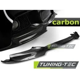 SPOILER FRONT CARBON V STYLE fits BMW F10 11-, Nouveaux produits tuning-tec