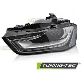 XENON HEADLIGHT BLACK LEFT SIDE TYC fits AUDI A4 B8 12-15, Nouveaux produits tuning-tec