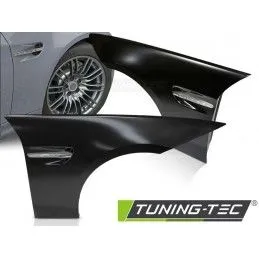 FENDERS SPORT STYLE WITH LED fits BMW E90 E91 05-11, Nouveaux produits tuning-tec