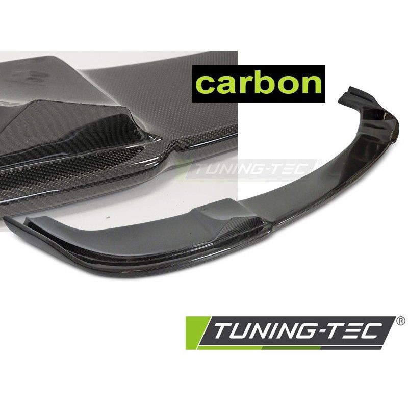 SPOILER FRONT CARBON H STYLE fits BMW E60 03-10, Nouveaux produits tuning-tec