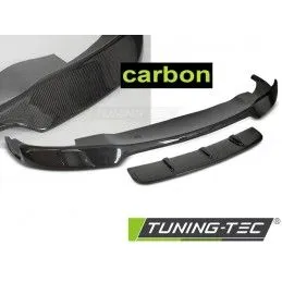 SPOILER FRONT CARBON V SPORT STYLE fits BMW F10 11-, Nouveaux produits tuning-tec