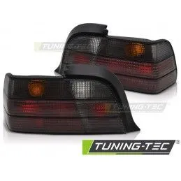 TAIL LIGHTS SMOKE fits BMW E36 12.90-08.99 COUPE, Nouveaux produits tuning-tec