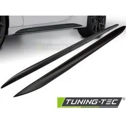 SIDE SKIRT PANEL PERFORMANCE STYLE BLACK fits BMW G22 G23 20-, Nouveaux produits tuning-tec