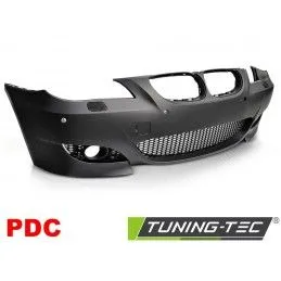 FRONT BUMPER SPORT STYLE PDC fits BMW E60/E61 07-10, Nouveaux produits tuning-tec