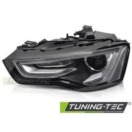 XENON HEADLIGHT BLACK LEFT SIDE TYC fits AUDI A5 11-12, Nouveaux produits tuning-tec