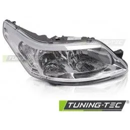 HEADLIGHT CHROME RIGHT SIDE TYC fits CITROEN C4 08-10, Nouveaux produits tuning-tec