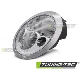 HEADLIGHT CHROME LEFT SIDE TYC fits MINI COOPER R50 R53 01-04, Nouveaux produits tuning-tec