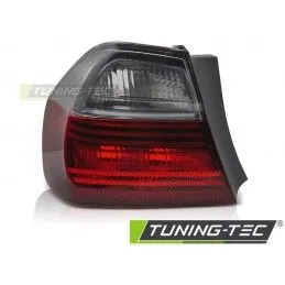 TAIL LIGHT RED SMOKE LEFT SIDE TYC fits BMW E90 05-08, Nouveaux produits tuning-tec