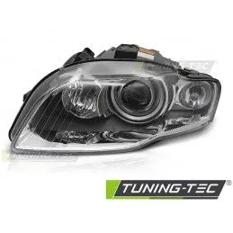 XENON HEADLIGHT CHROME LEFT SIDE TYC fits AUDI A4 B7 04-08, Nouveaux produits tuning-tec