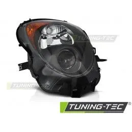 HEADLIGHT BLACK RIGHT SIDE TYC fits ALFA ROMEO MITO 08-15, Nouveaux produits tuning-tec